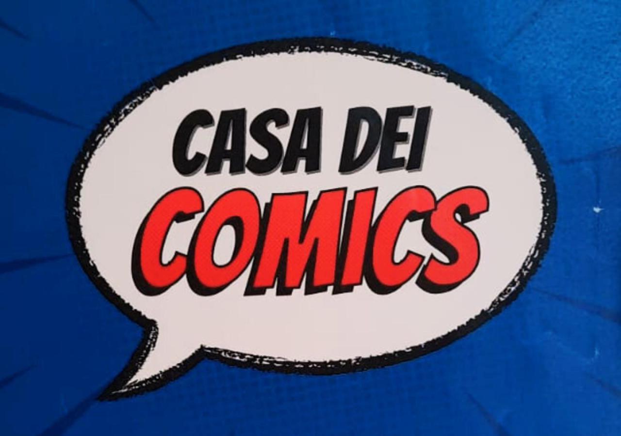 Appartamento Casa Dei Comics Di Lucca Capannori Esterno foto