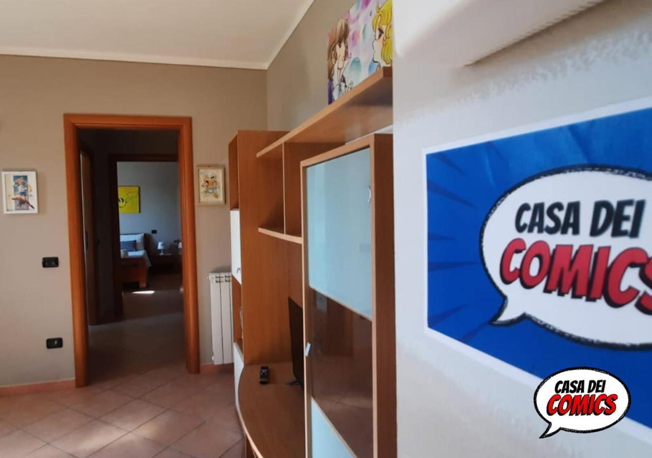 Appartamento Casa Dei Comics Di Lucca Capannori Esterno foto